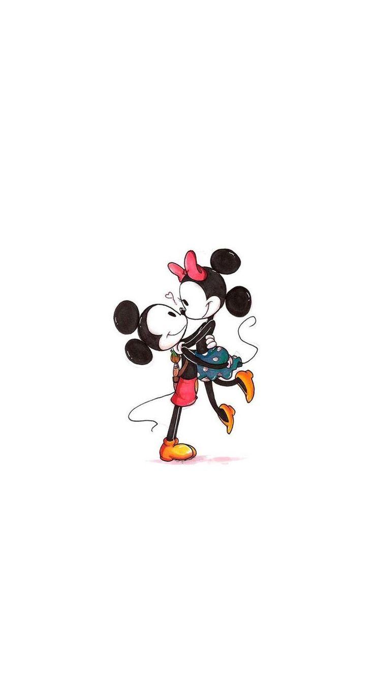 Mickey Mouse Supreme Iphone Wallpapers