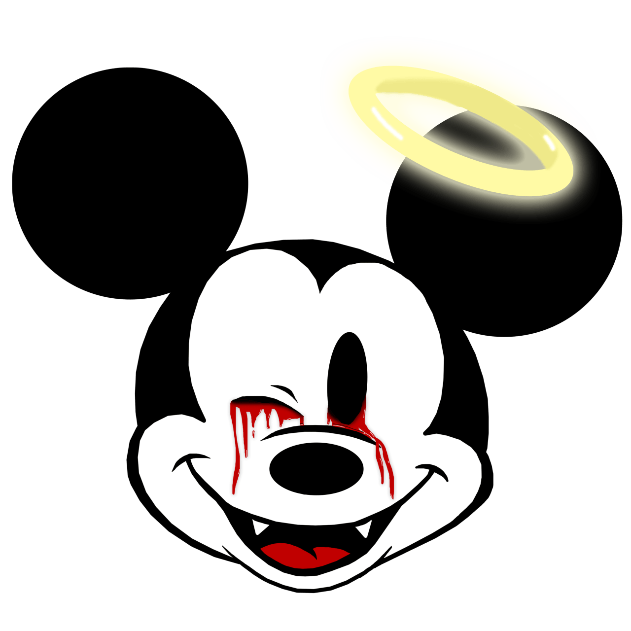 Mickey Mouse Thug Wallpapers