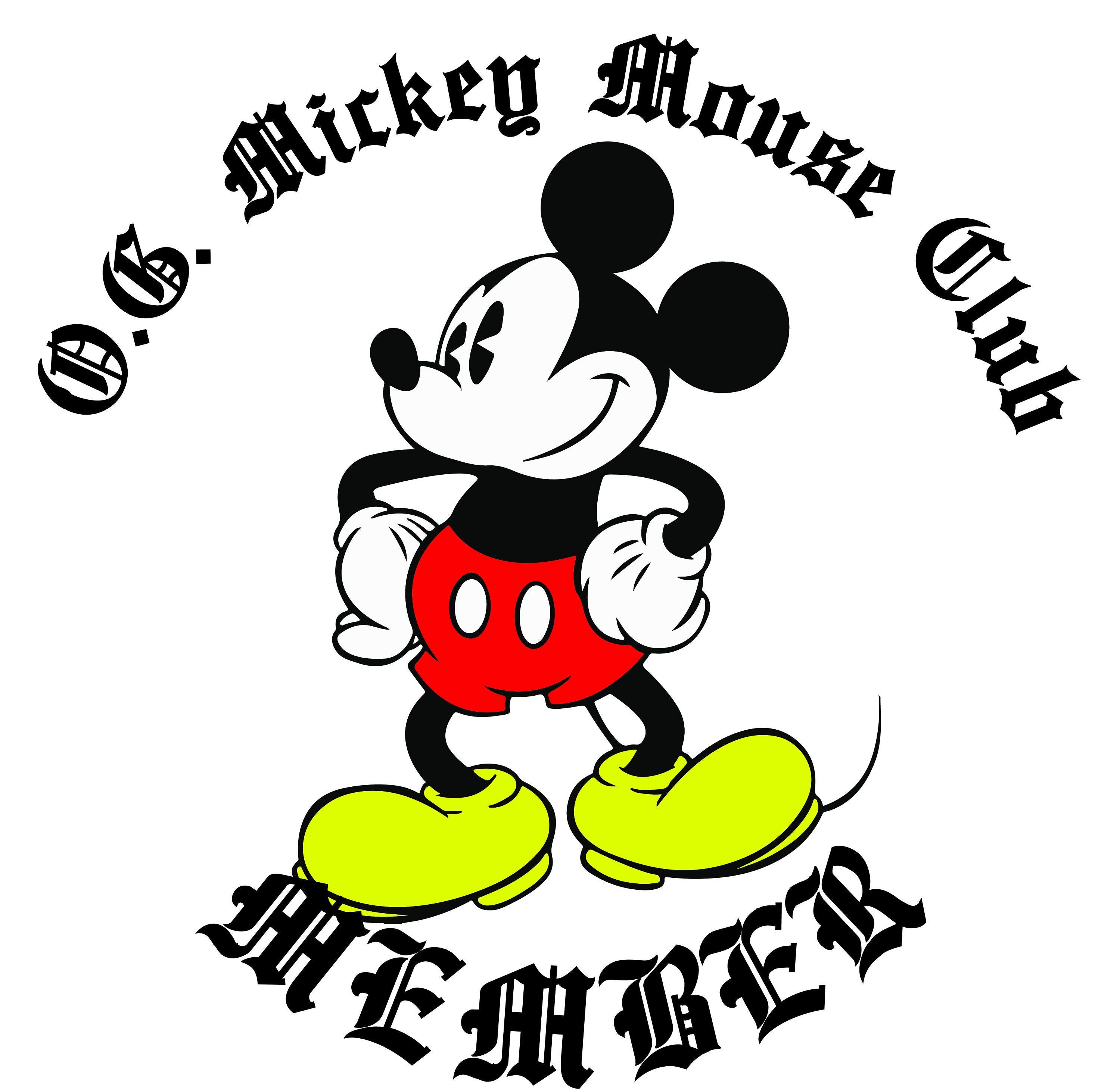 Mickey Mouse Thug Wallpapers