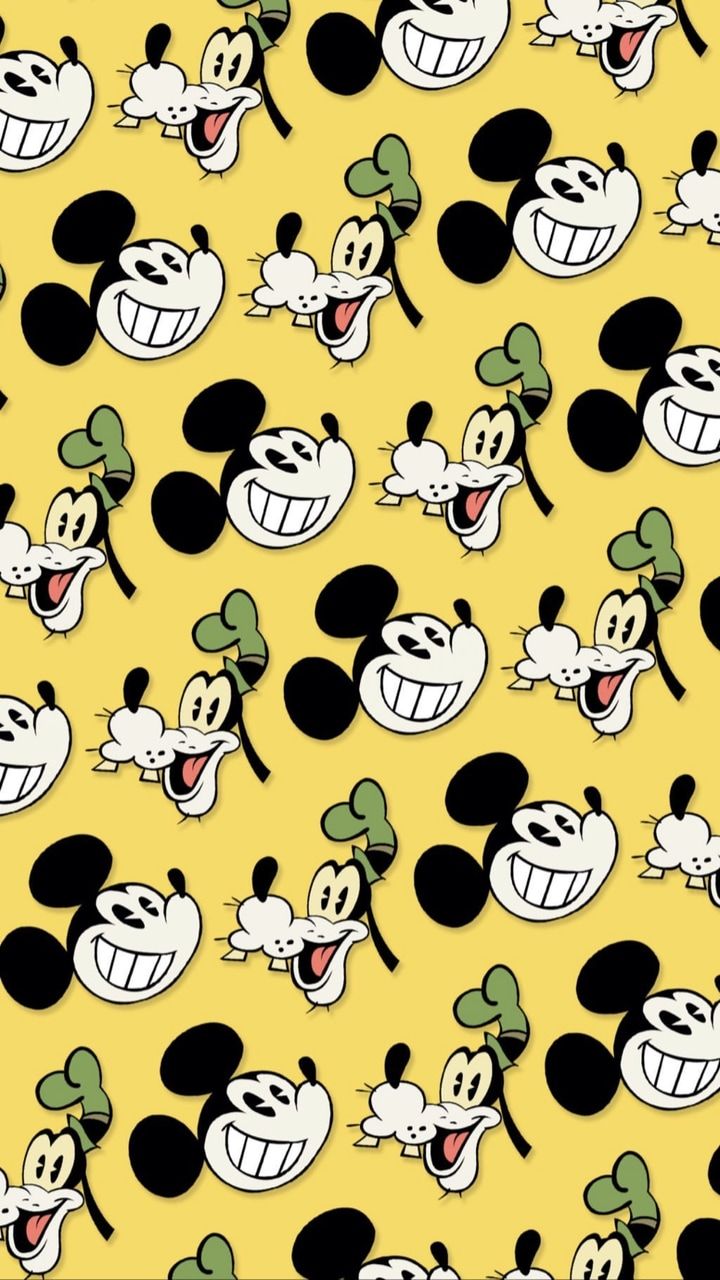 Mickey Mouse Thug Wallpapers