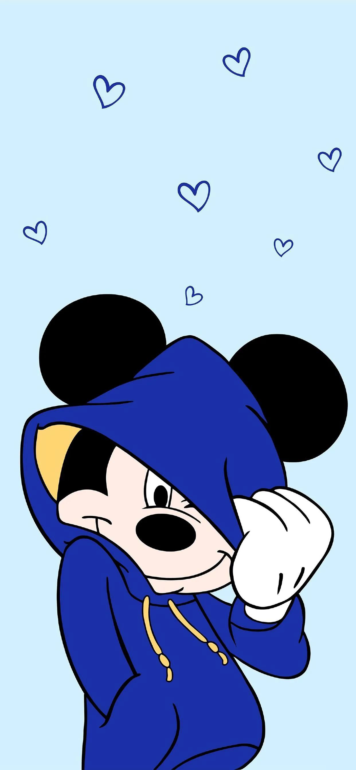 Mickey Mouse Thug Wallpapers