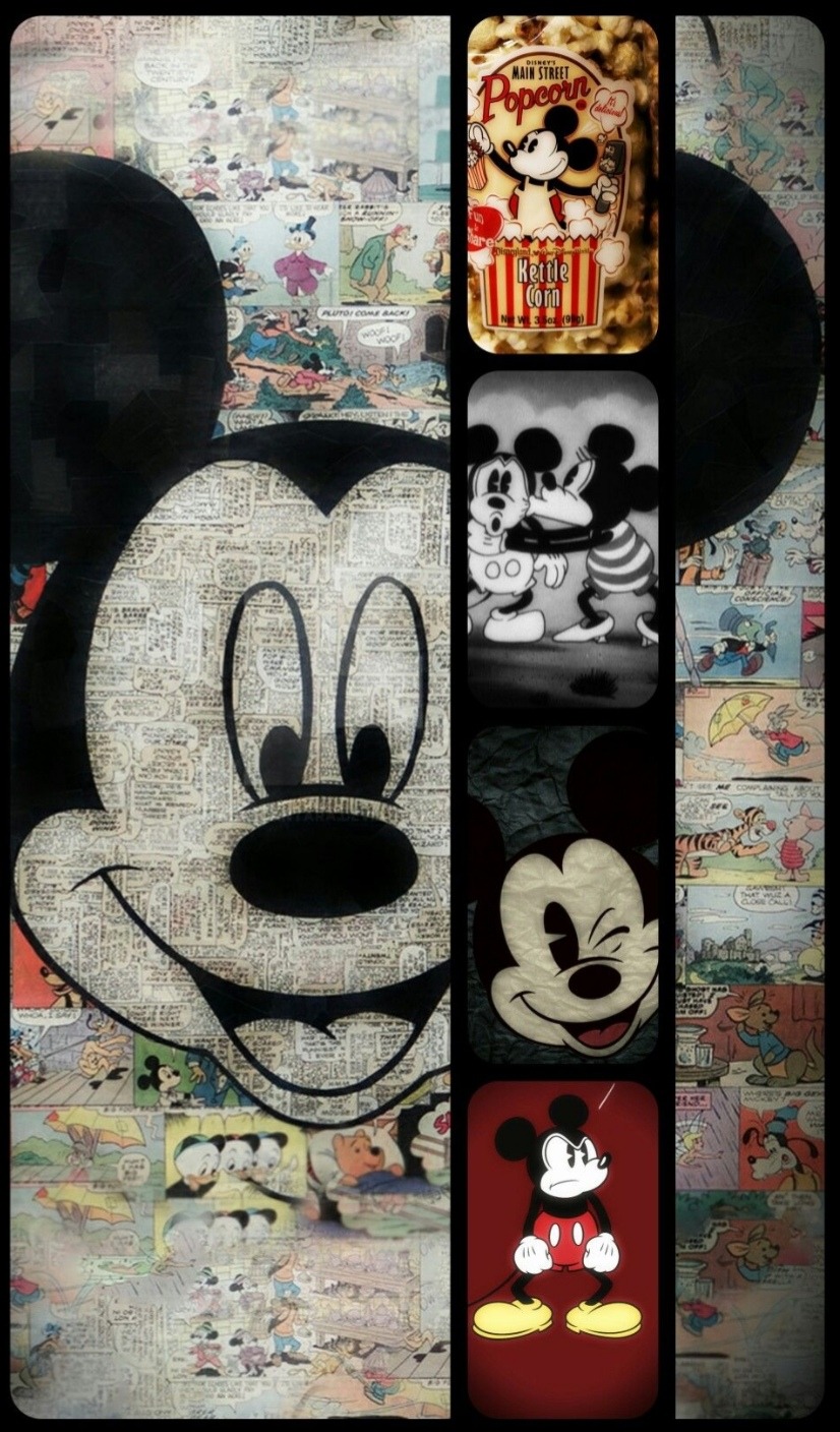 Mickey Mouse Tumblr Wallpapers