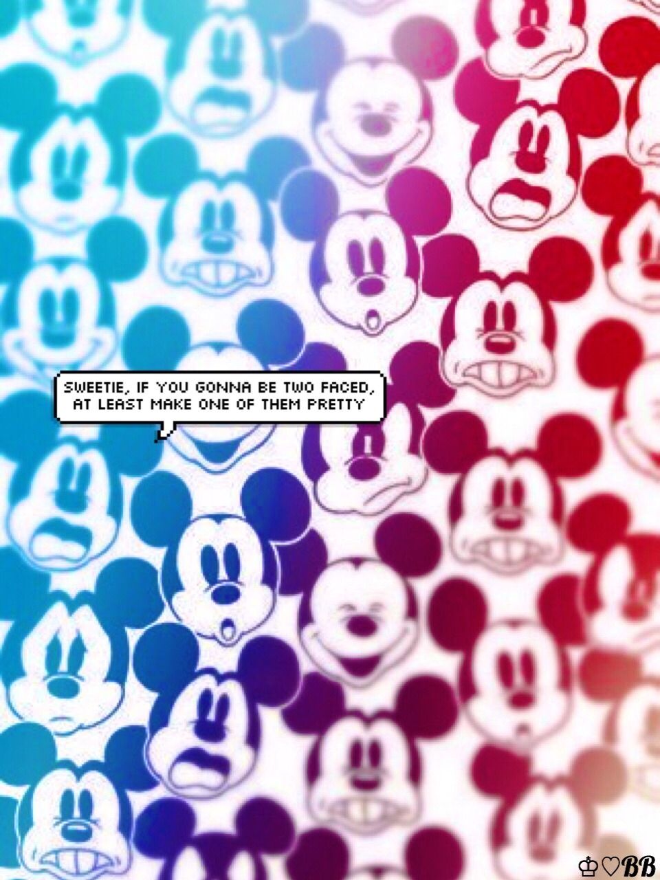 Mickey Mouse Tumblr Wallpapers