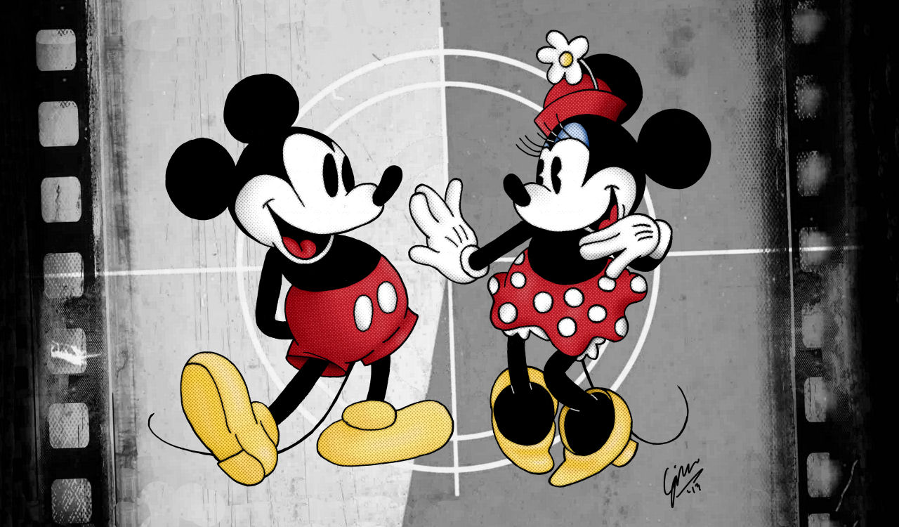 Mickey Mouse Tumblr Wallpapers