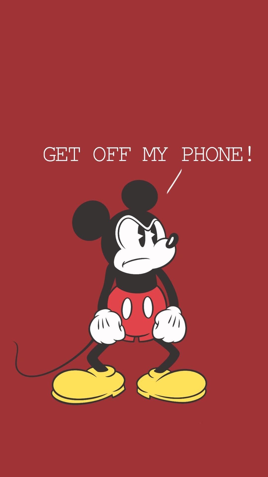 Mickey Mouse Tumblr Wallpapers