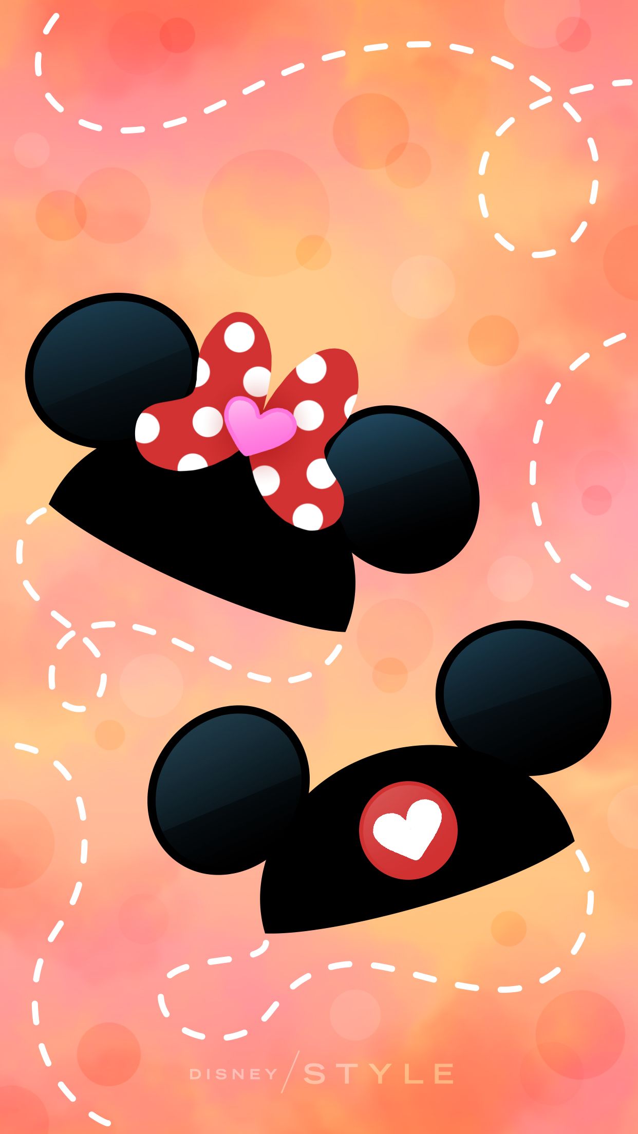 Mickey Mouse Valentines Day Wallpapers