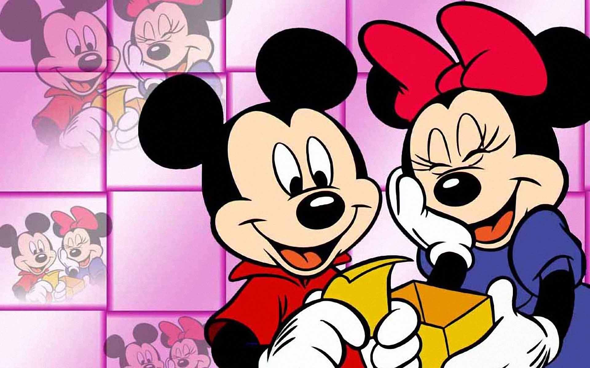 Mickey Mouse Valentines Day Wallpapers