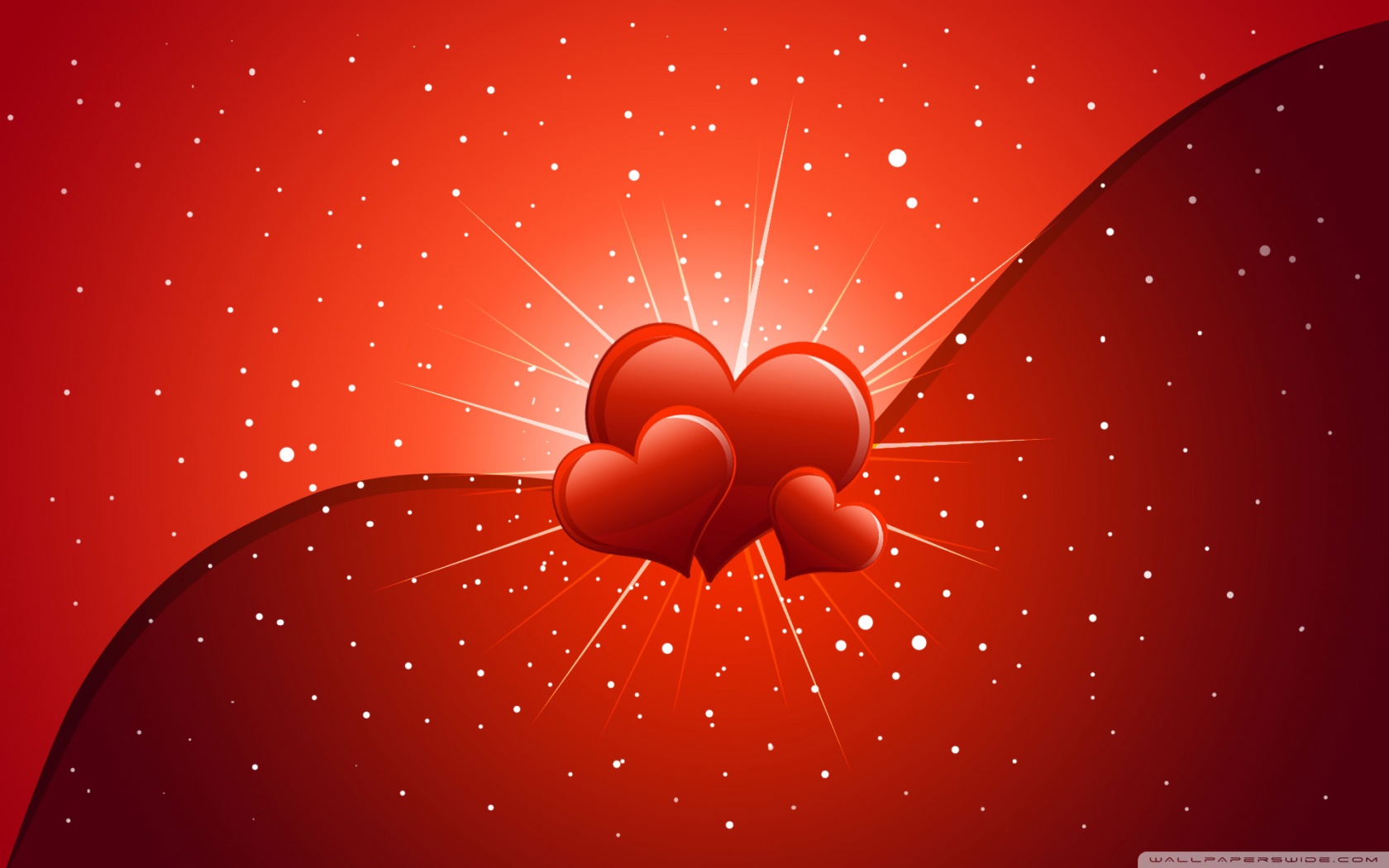 Mickey Mouse Valentines Day Wallpapers