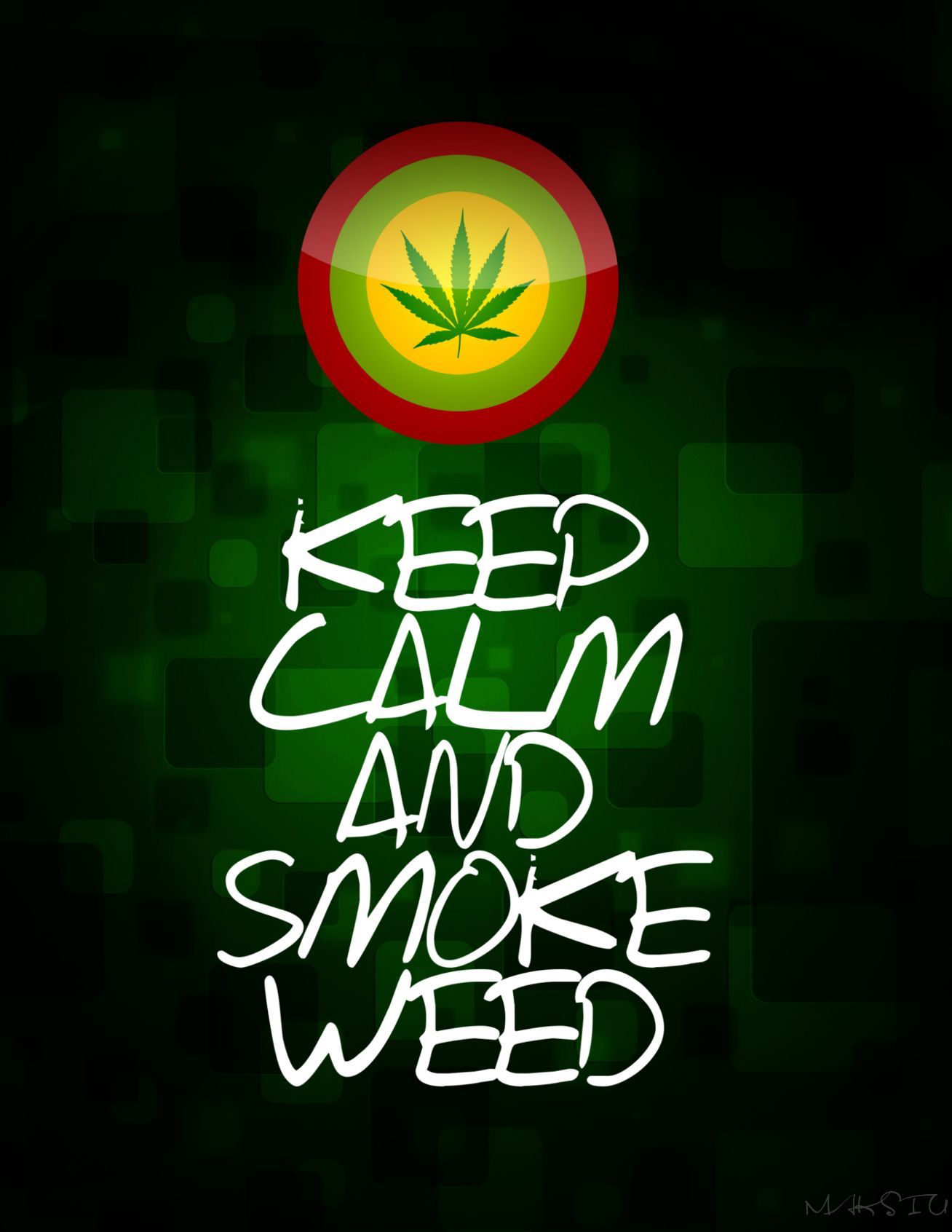 Mickey Mouse Weed Wallpapers