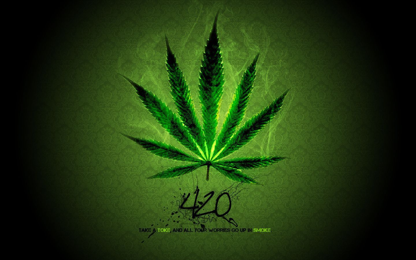 Mickey Mouse Weed Wallpapers