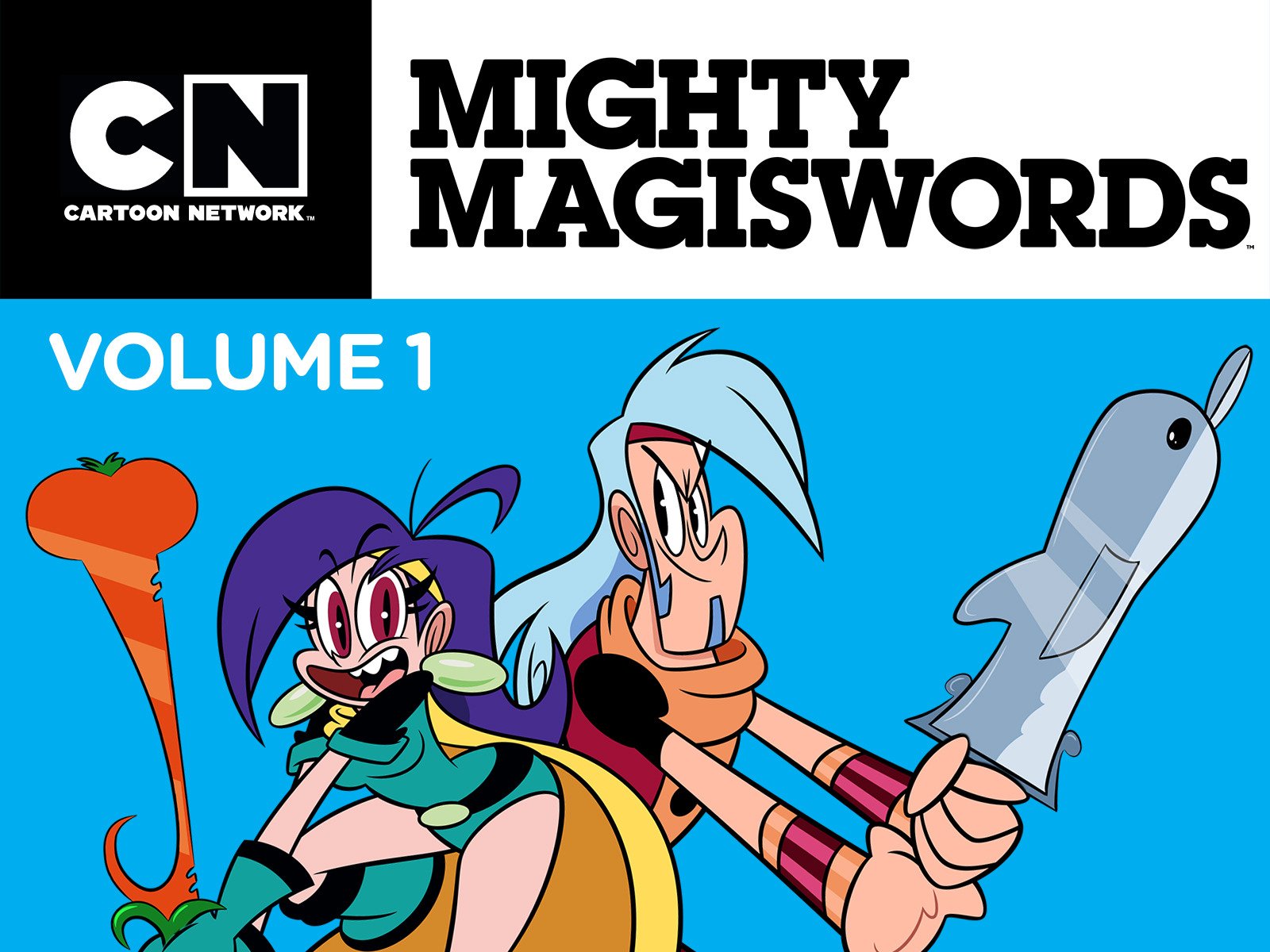 Mighty Magiswords Wallpapers