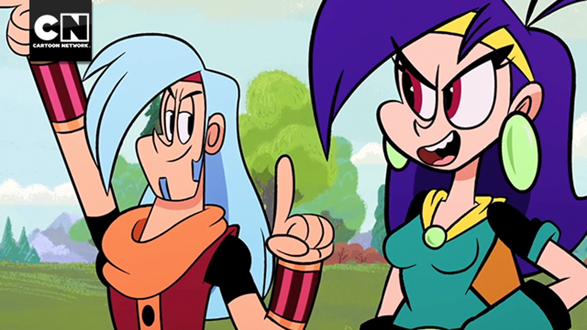 Mighty Magiswords Wallpapers