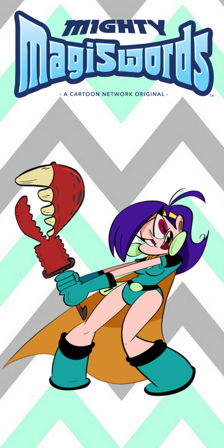 Mighty Magiswords Wallpapers