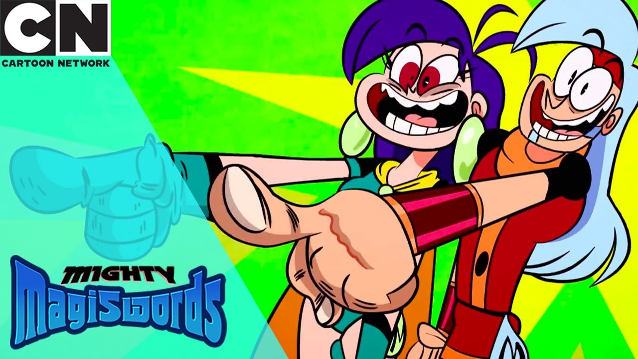 Mighty Magiswords Wallpapers