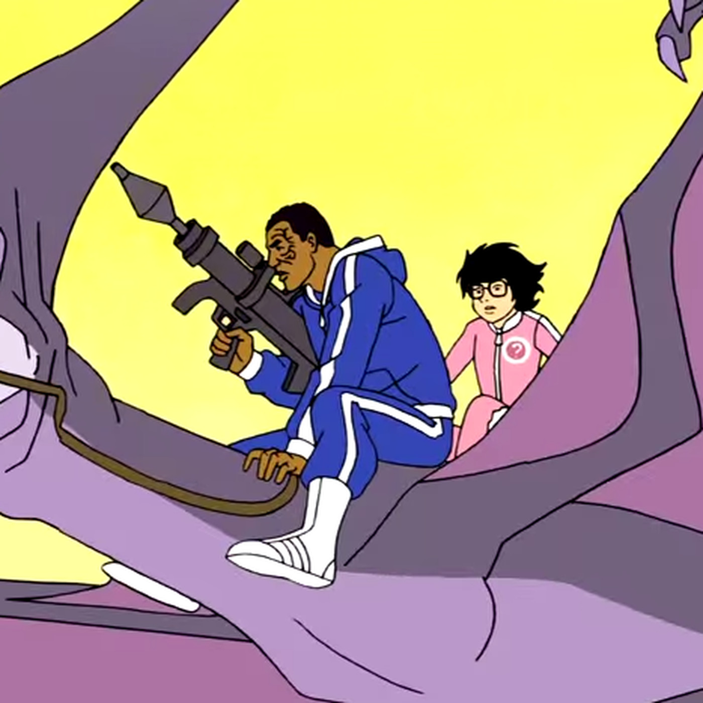 Mike Tyson Mysteries Wallpapers