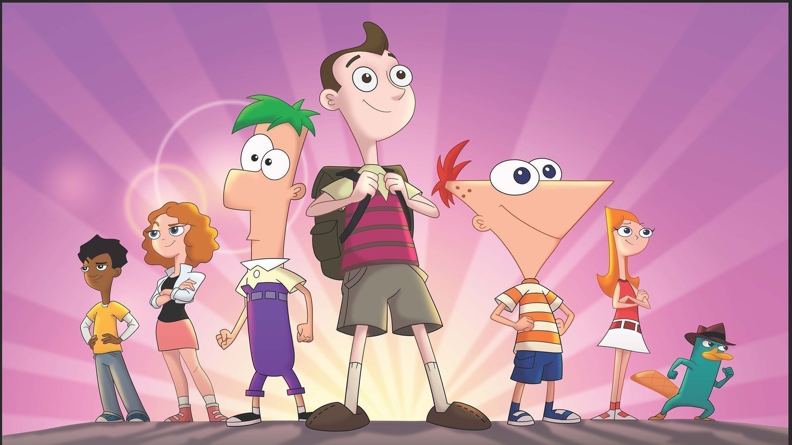 Milo Murphy'S Law Wallpapers