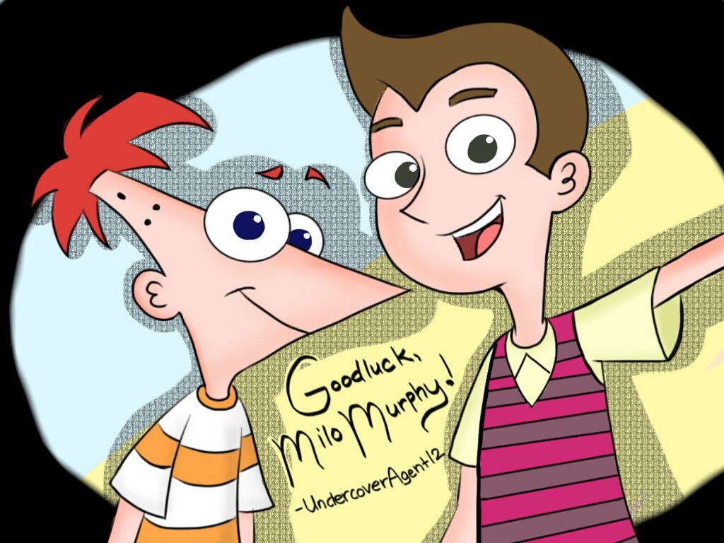 Milo Murphy'S Law Wallpapers