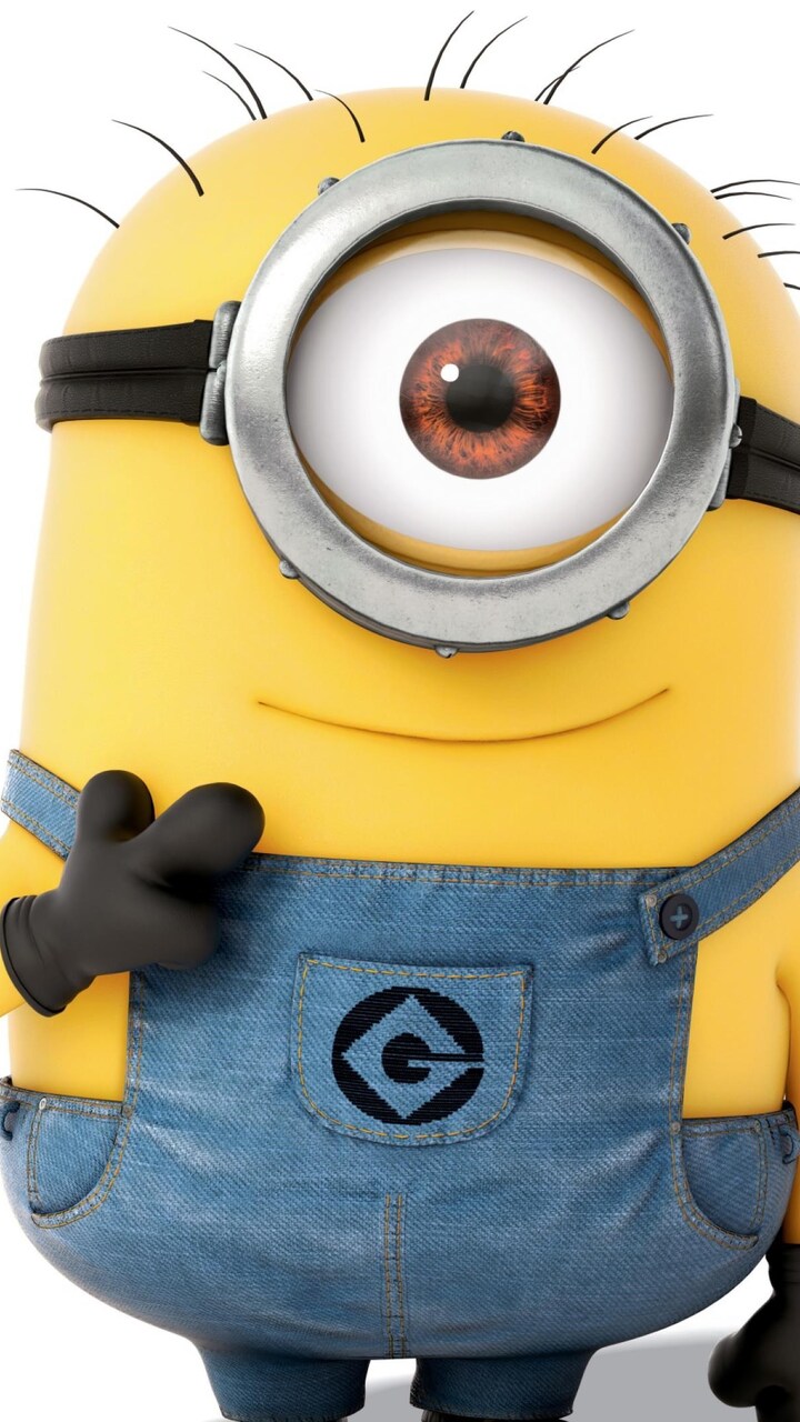 Minion 1920X1080 Wallpapers