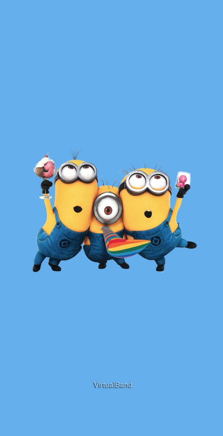 Minion 1920X1080 Wallpapers