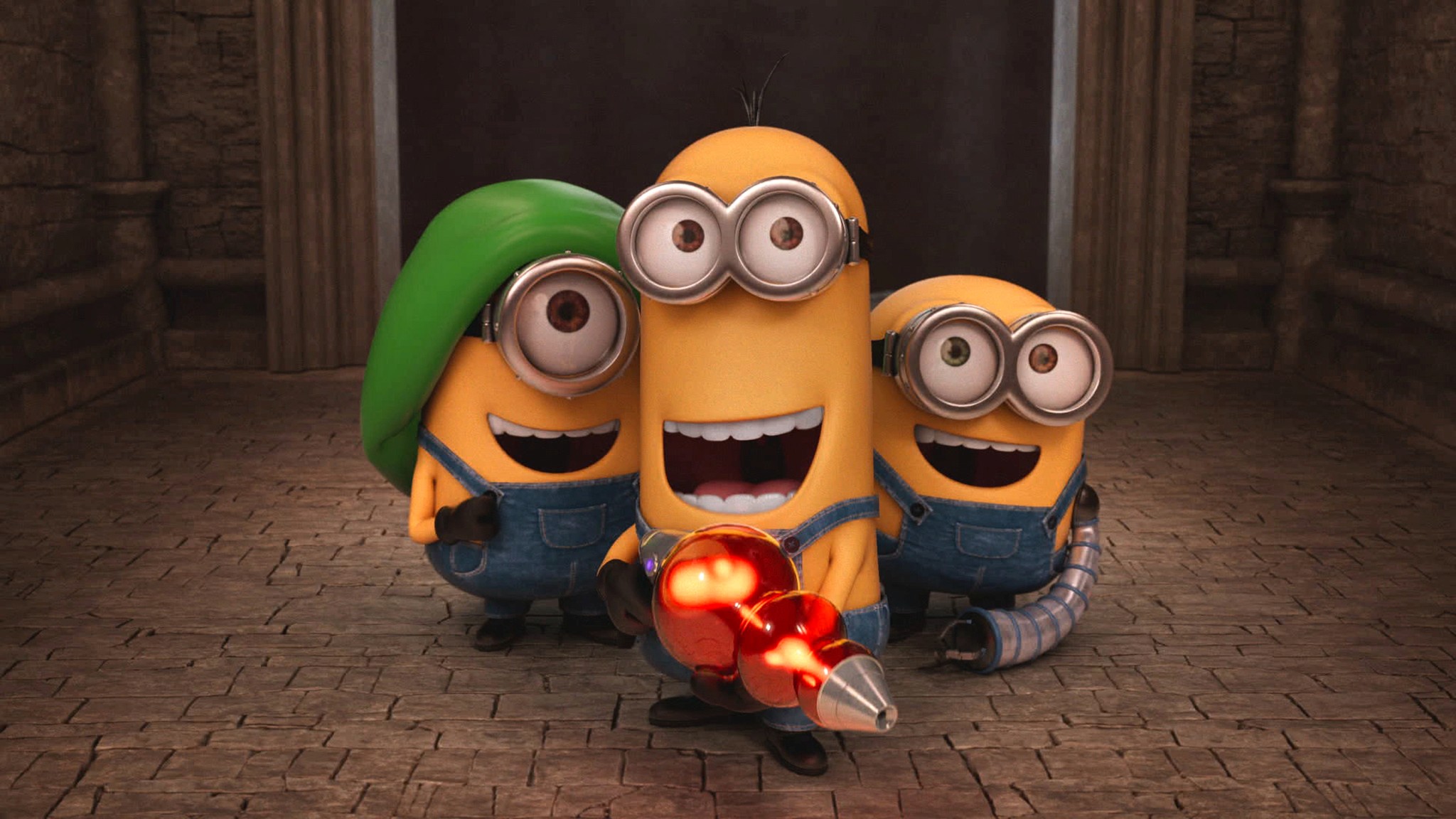 Minion 1920X1080 Wallpapers