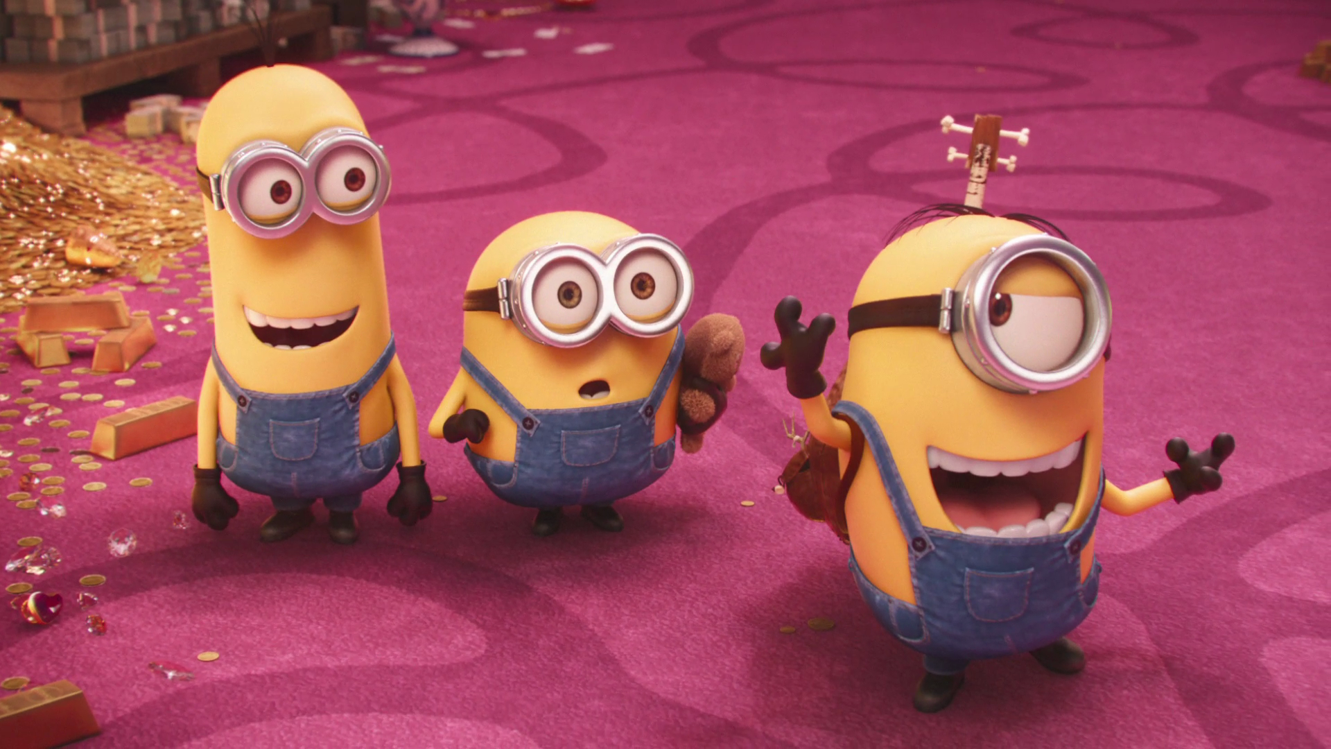 Minion 1920X1080 Wallpapers