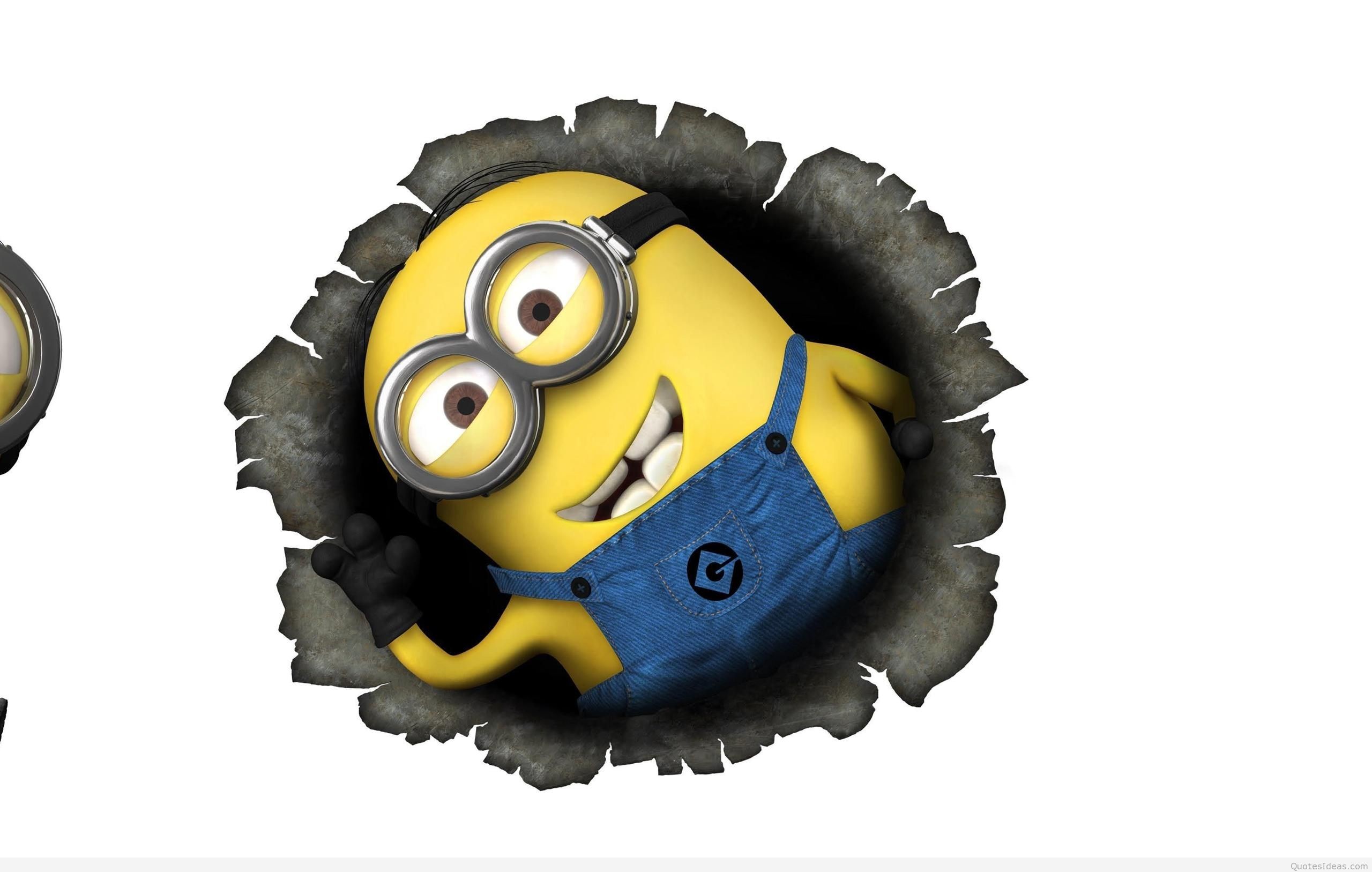 Minion 1920X1080 Wallpapers