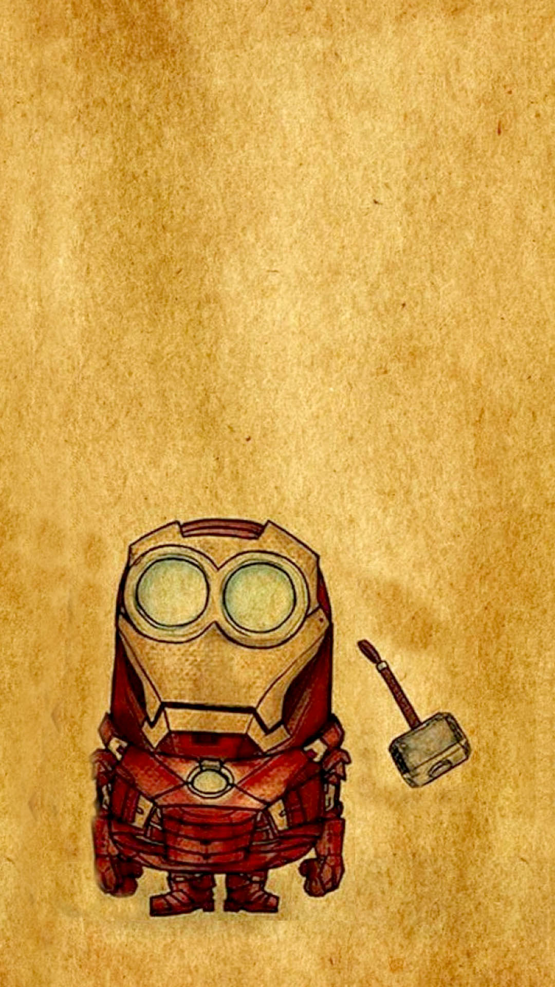 Minion Avengers Wallpapers