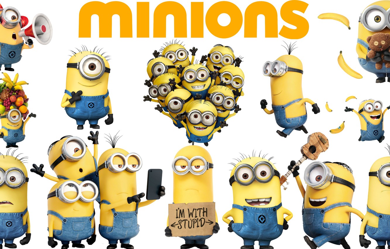 Minion Bob Wallpapers