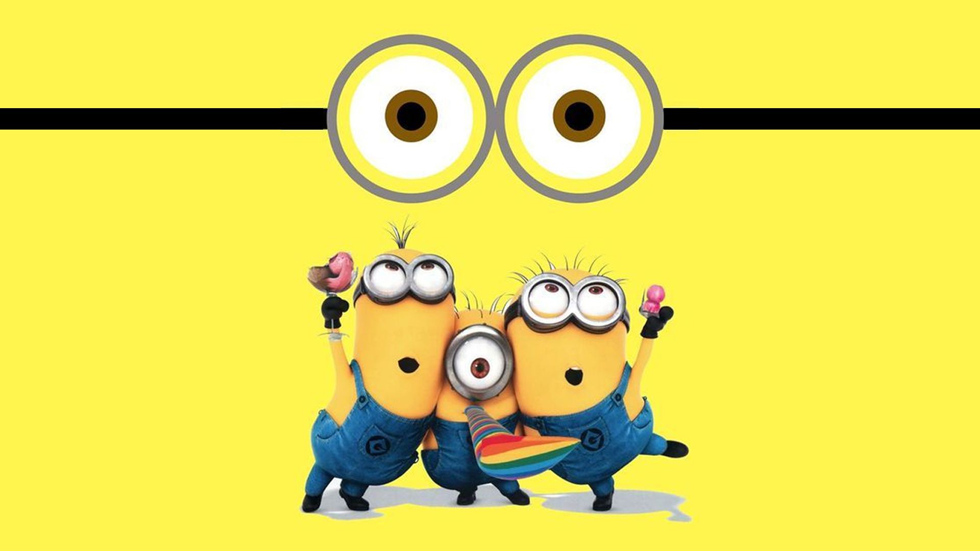 Minion Computer Wallpapers