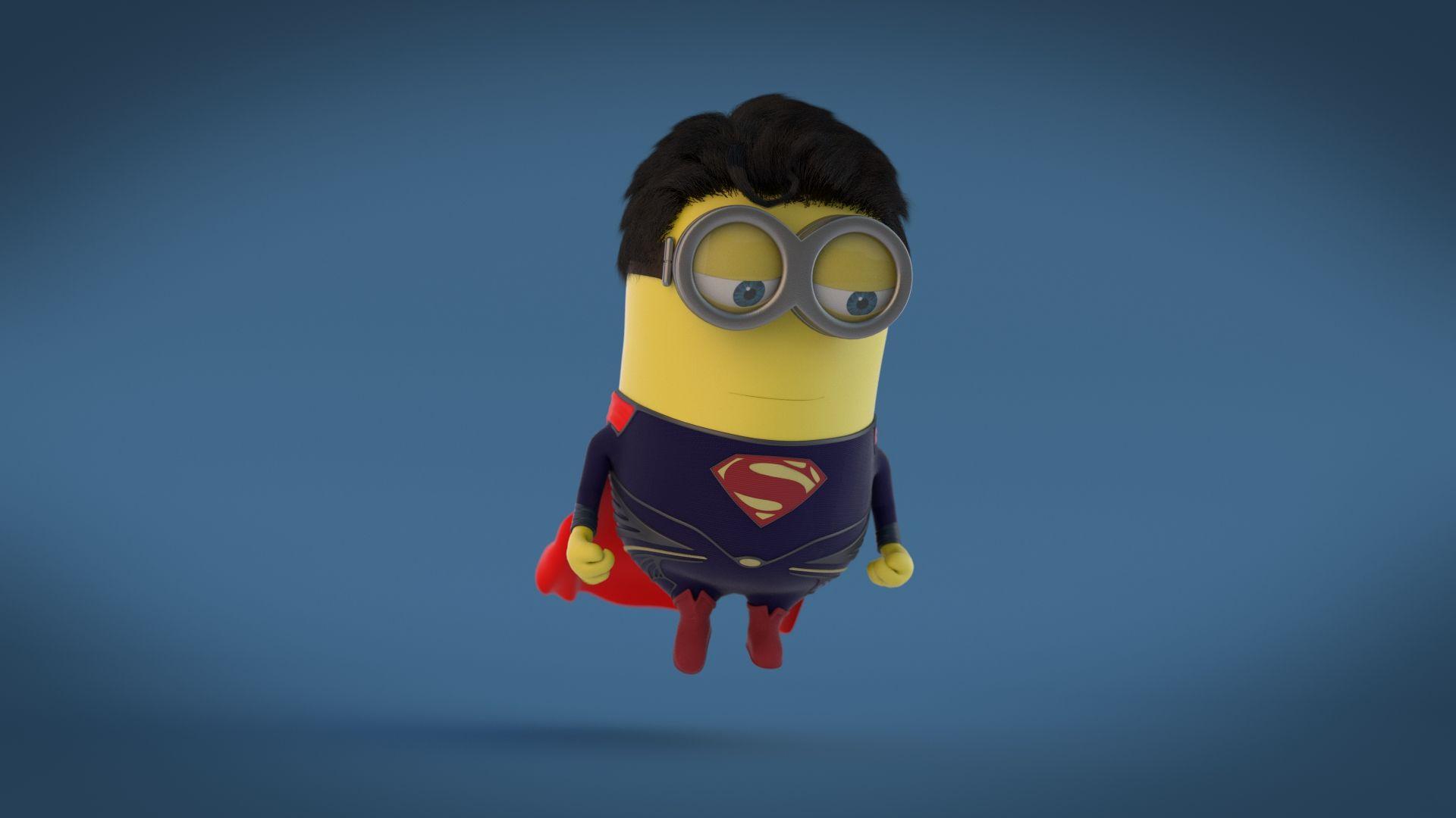 Minion Desktop Wallpapers