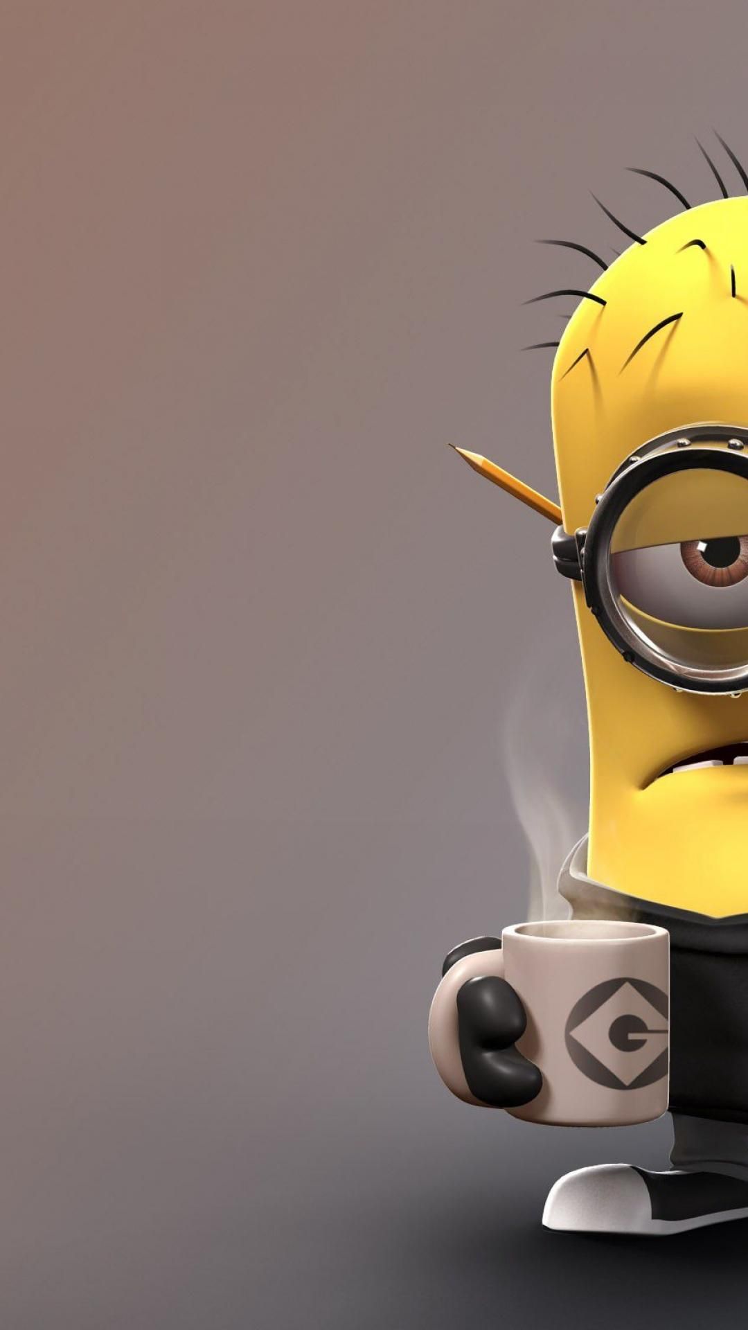 Minion For Android Wallpapers