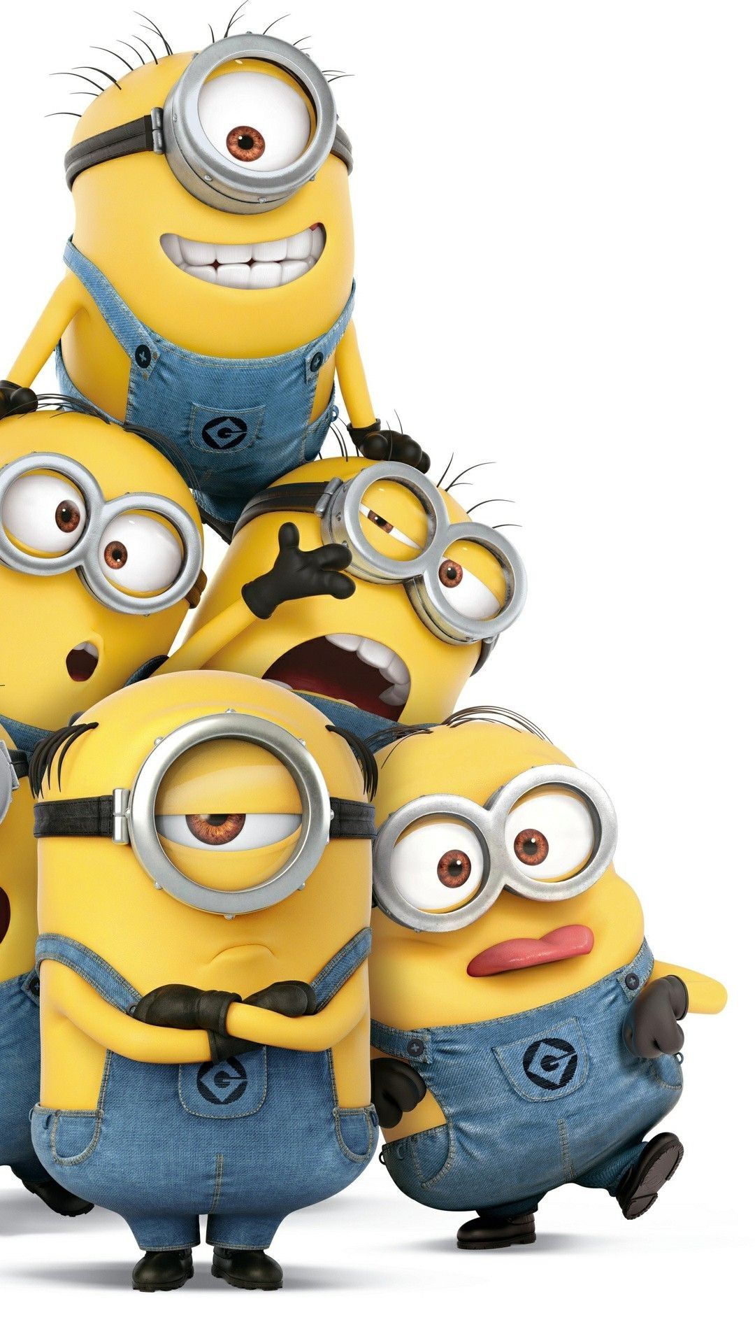 Minion For Android Wallpapers