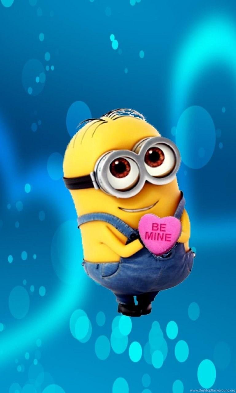 Minion For Android Wallpapers