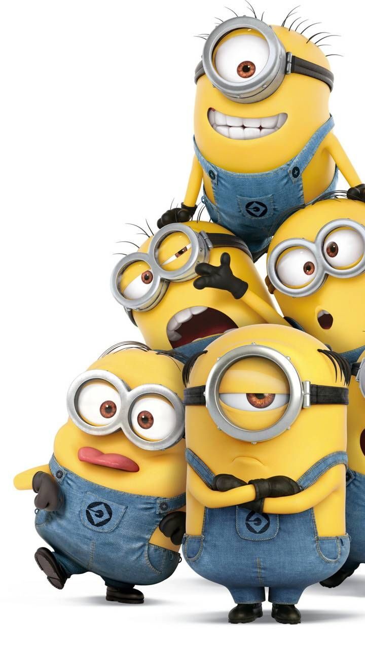 Minion For Android Wallpapers