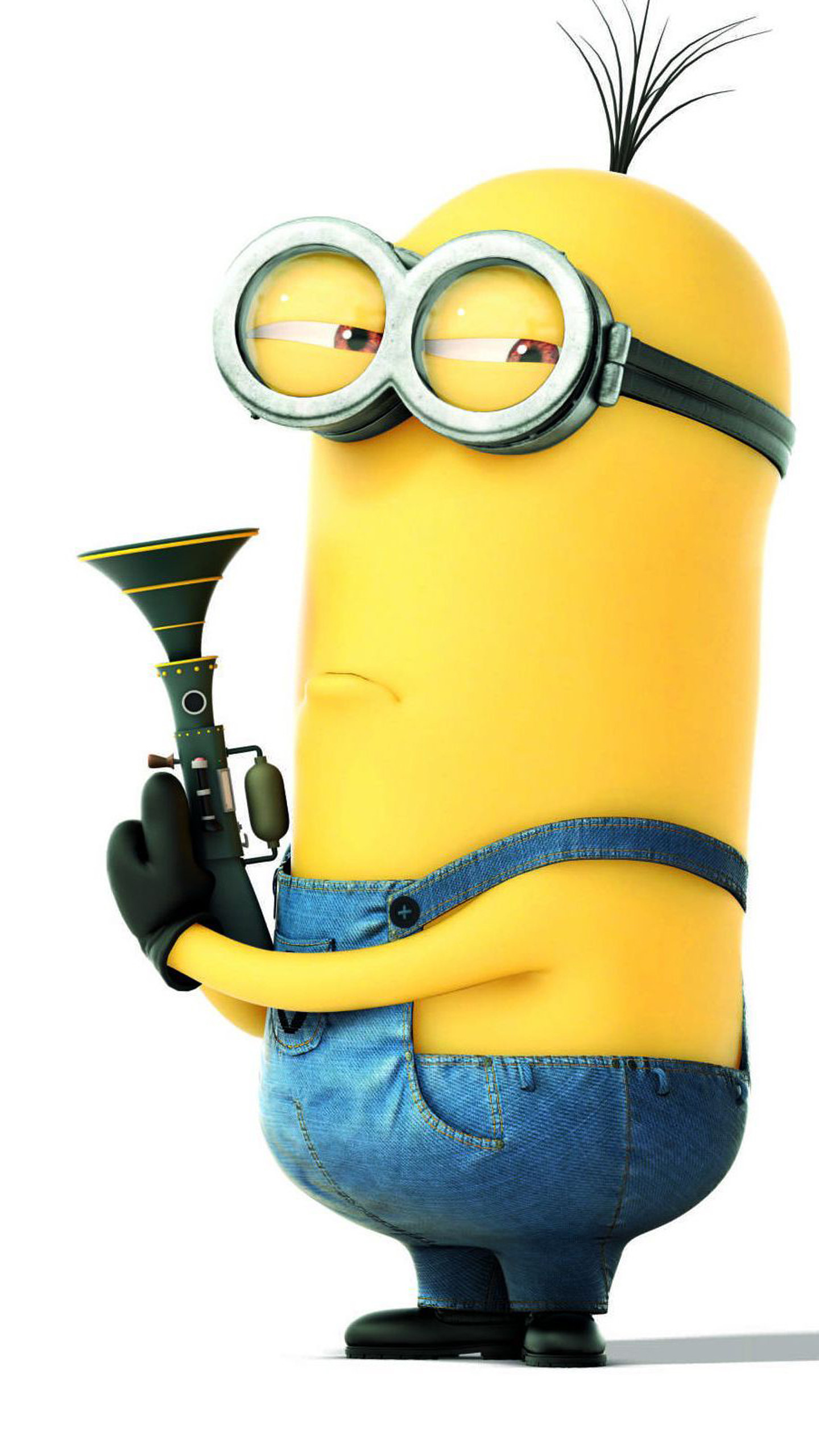 Minion For Android Wallpapers