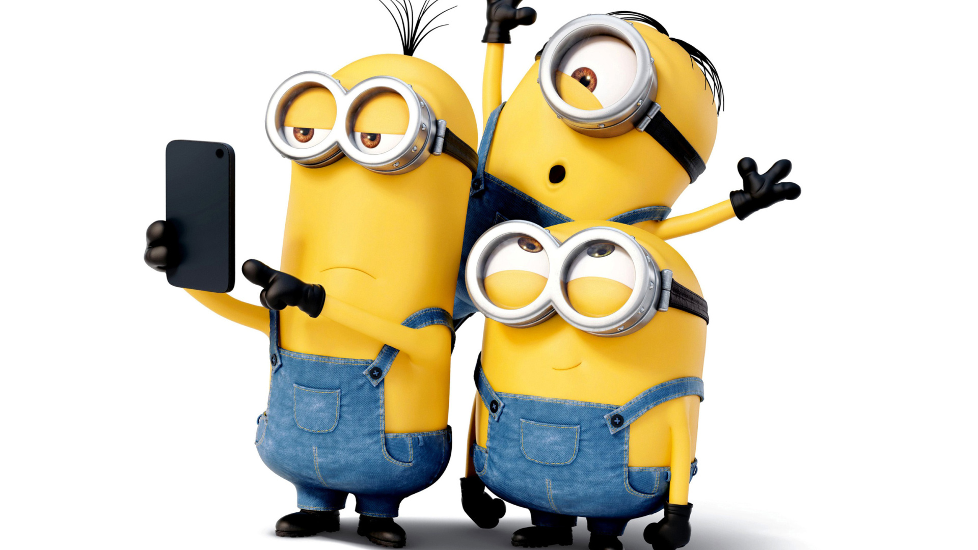 Minion For Laptop Wallpapers