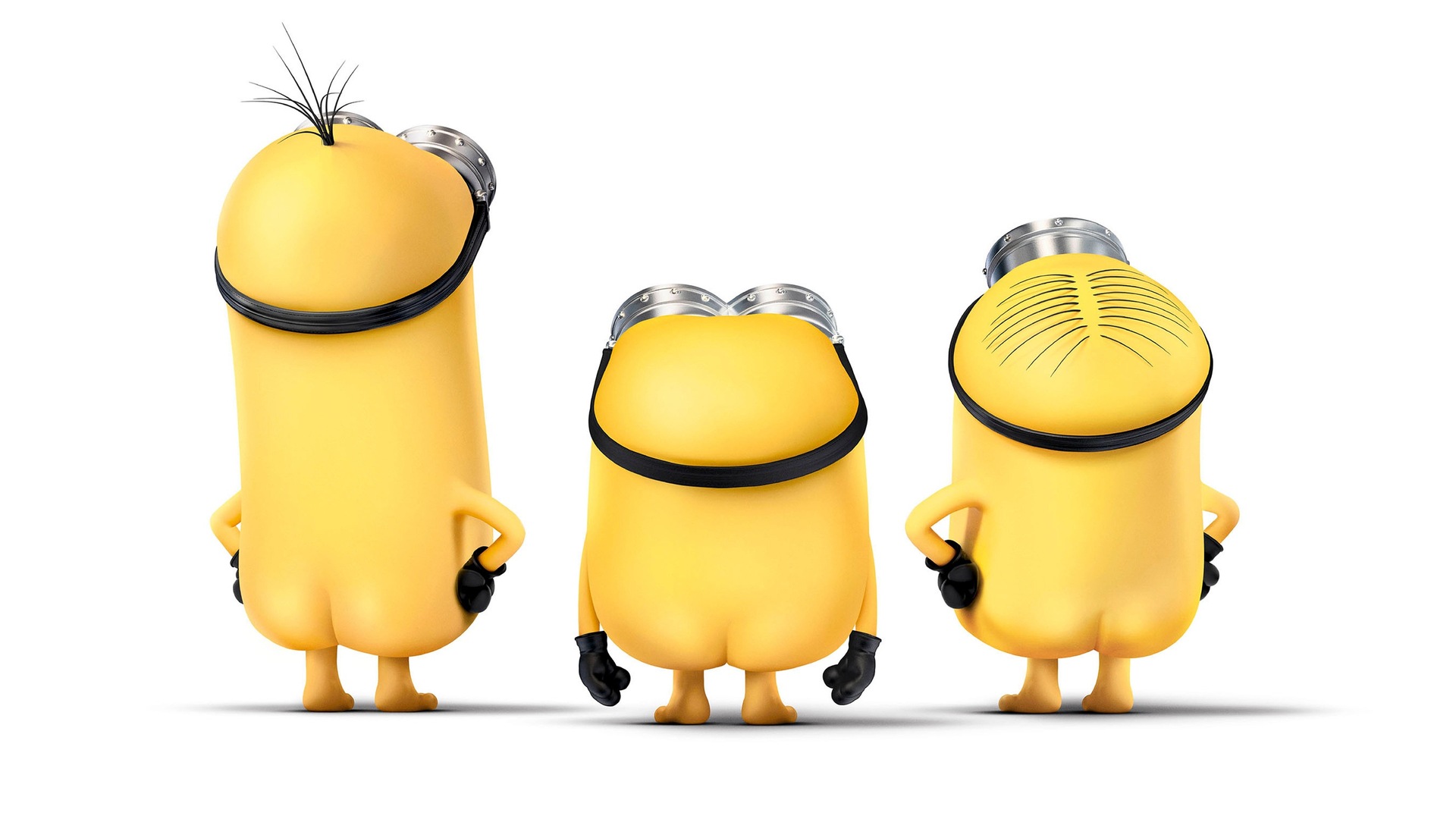 Minion For Laptop Wallpapers