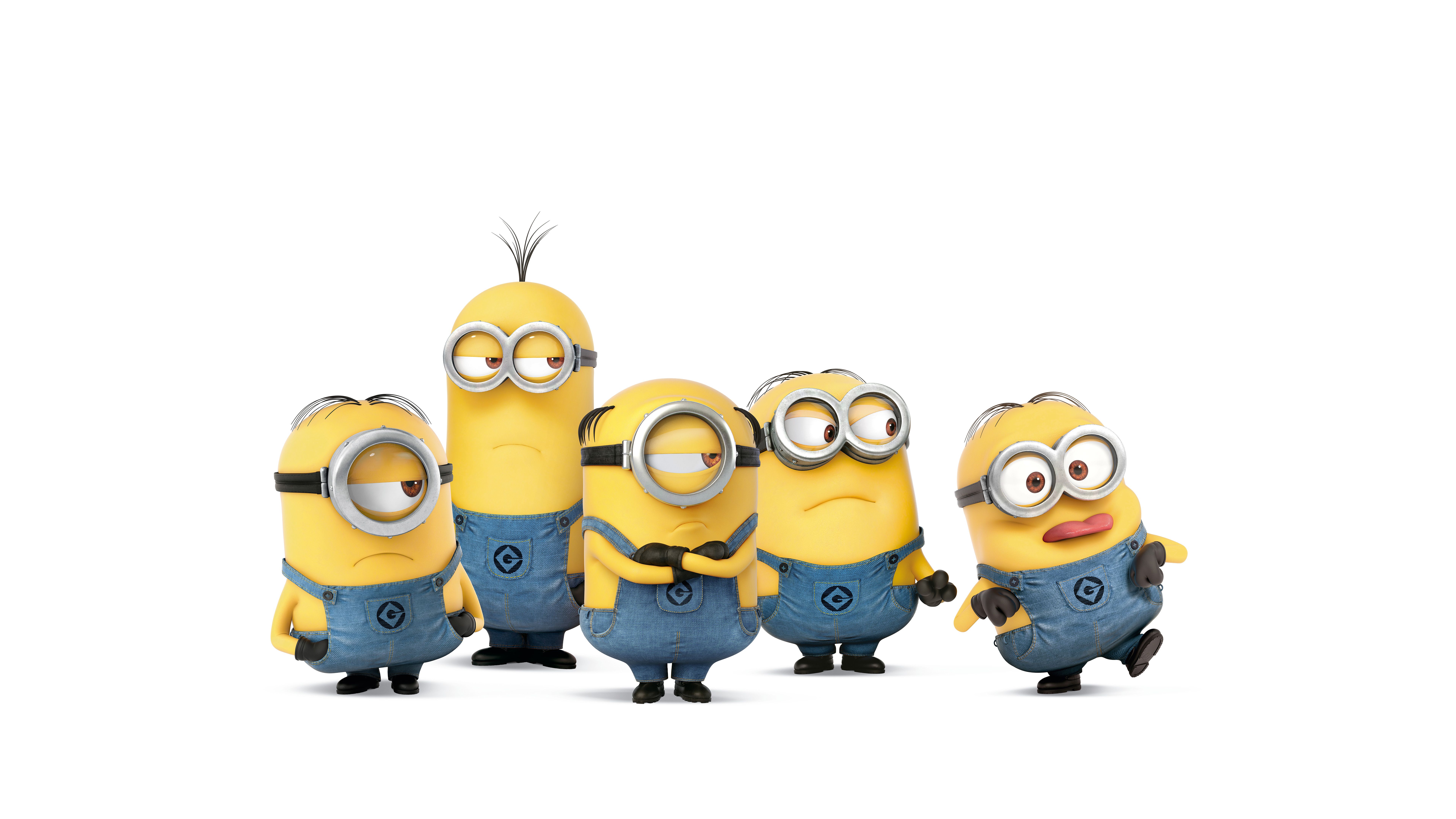 Minion For Laptop Wallpapers