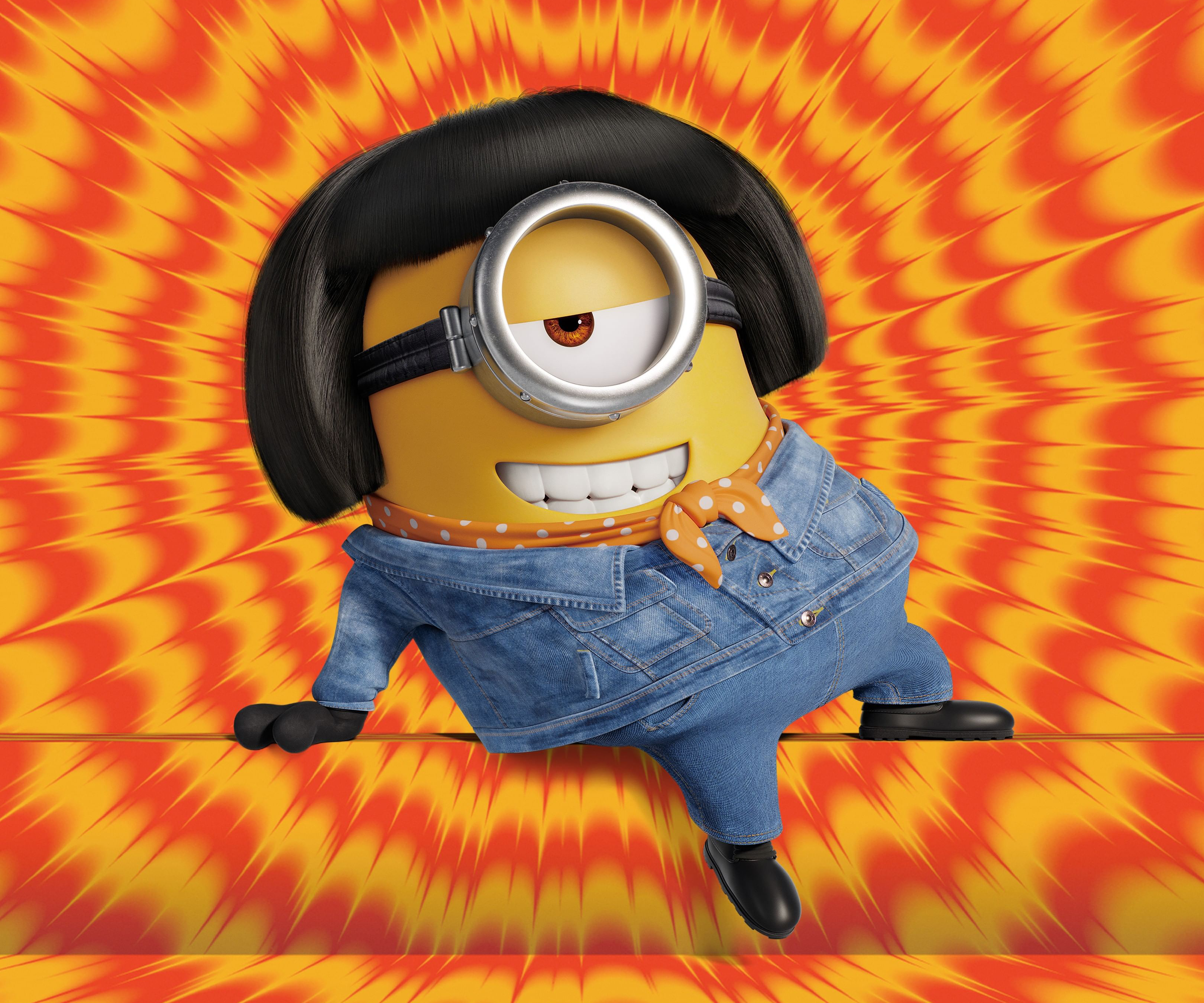 Minion For Laptop Wallpapers