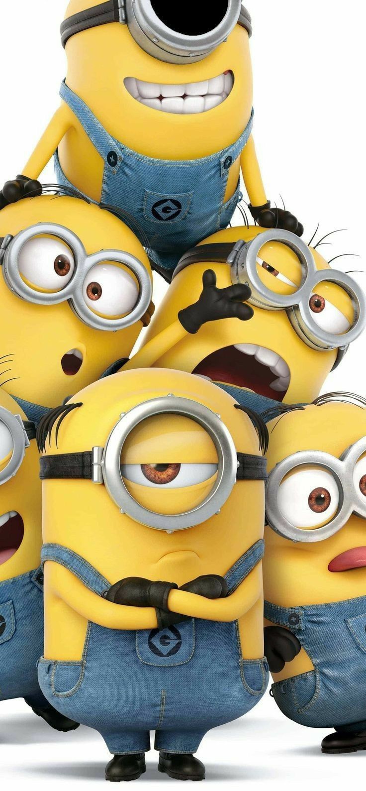 Minion Phone Wallpapers