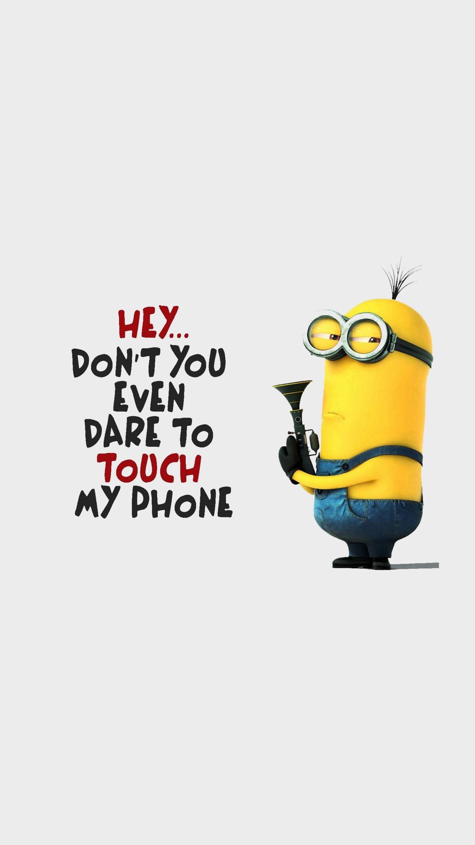 Minion Phone Wallpapers