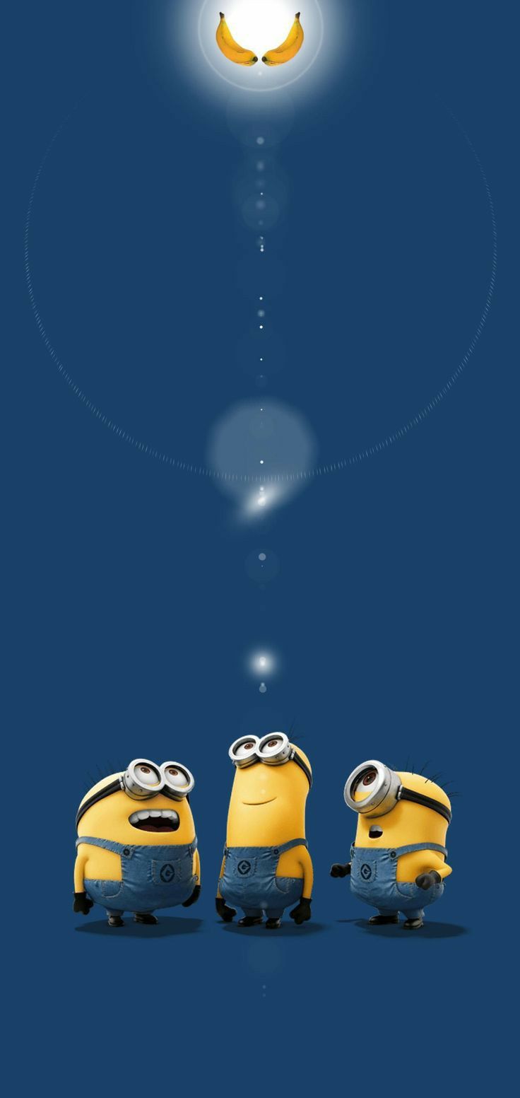 Minion Phone Wallpapers