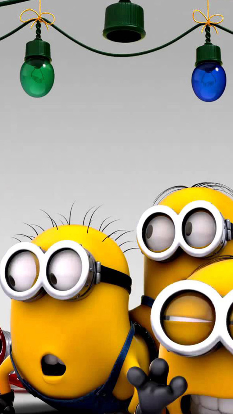 Minion Phone Wallpapers