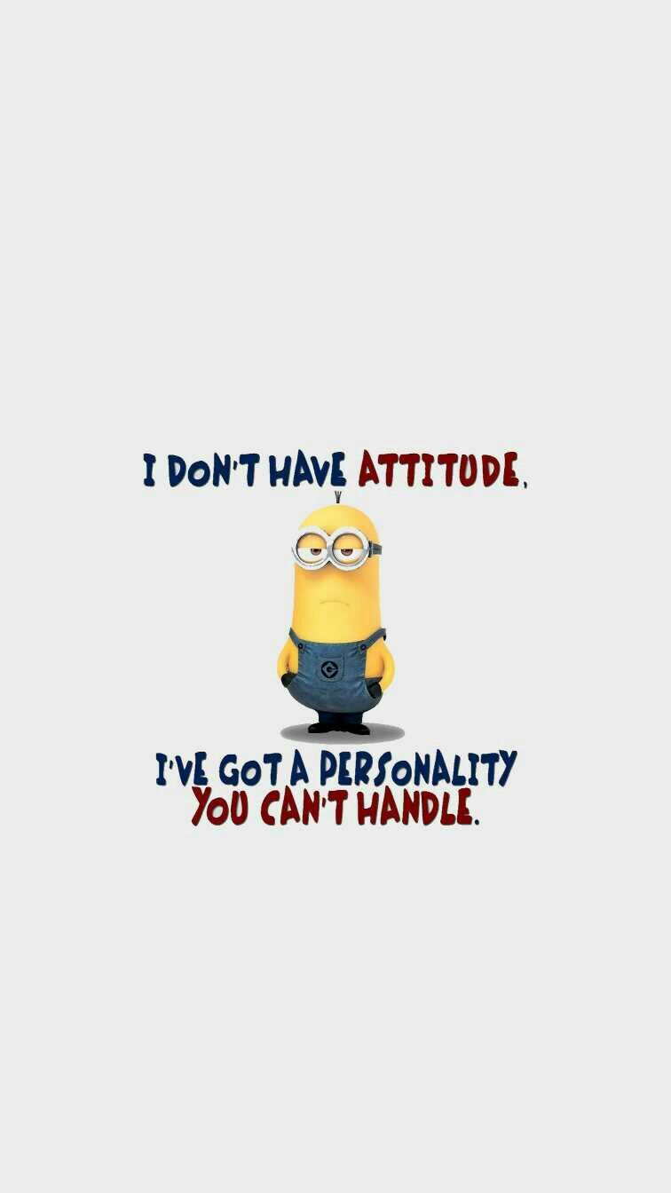 Minion Quotes Wallpapers