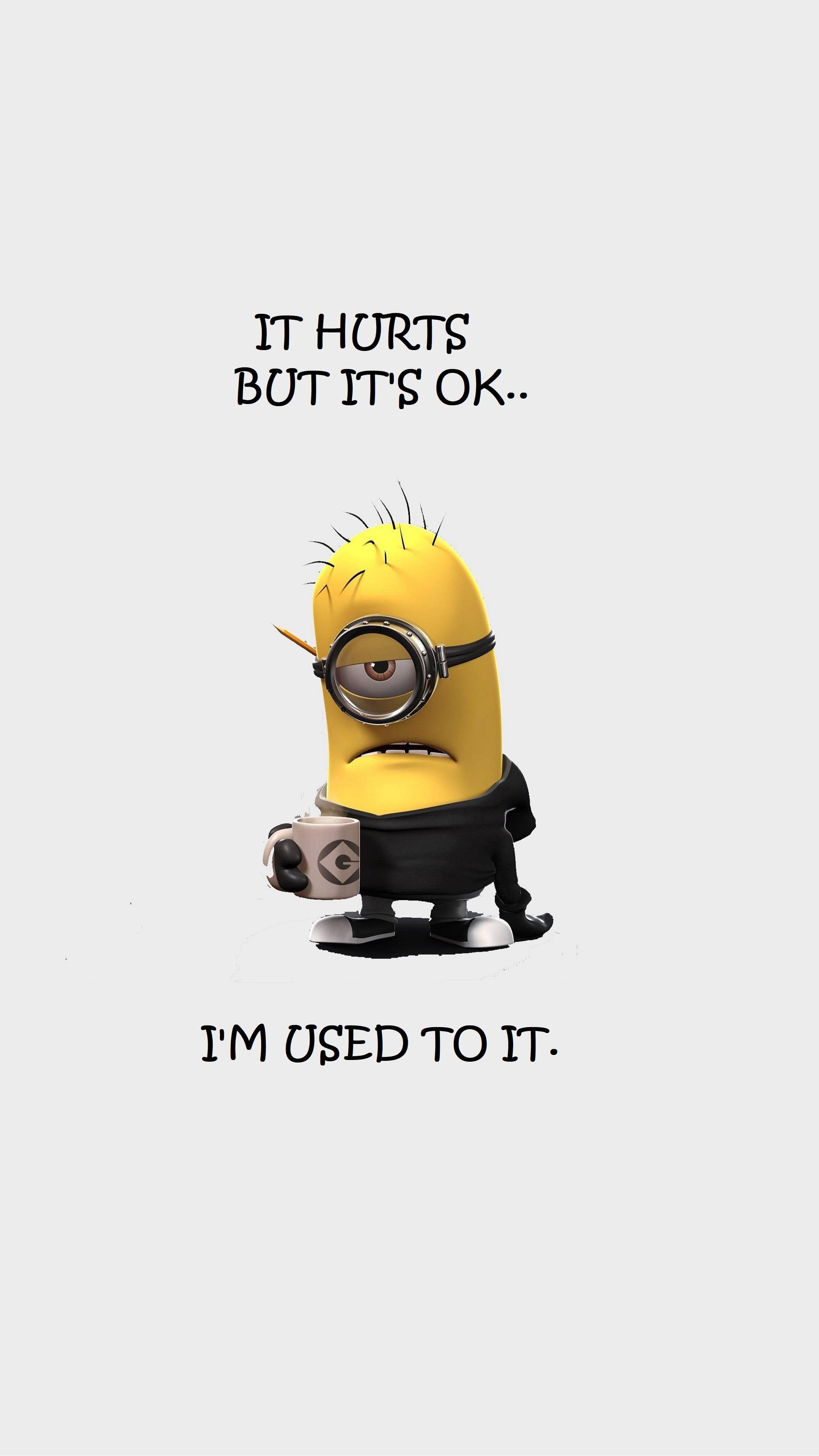 Minion Quotes Wallpapers