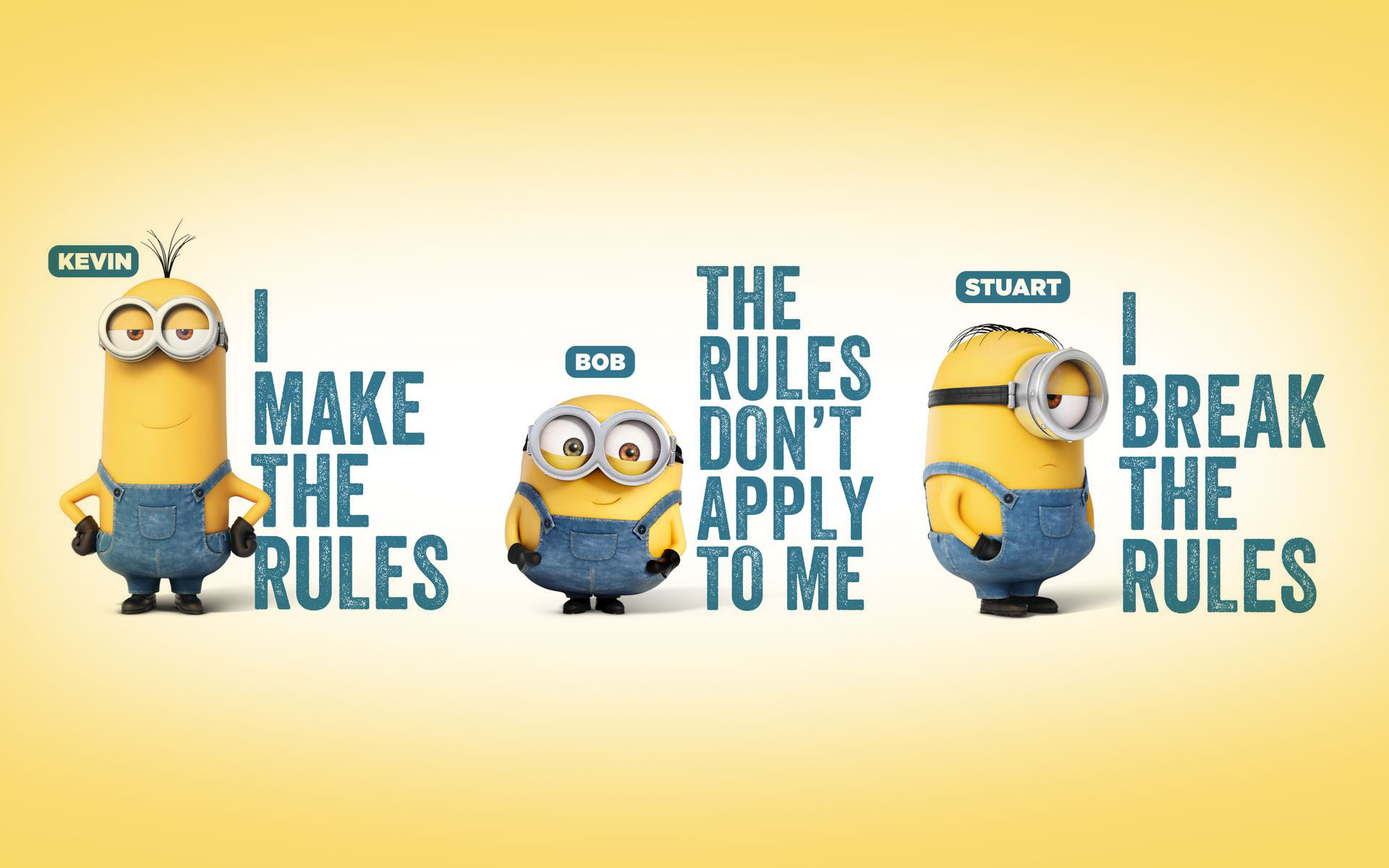 Minions Wallpapers