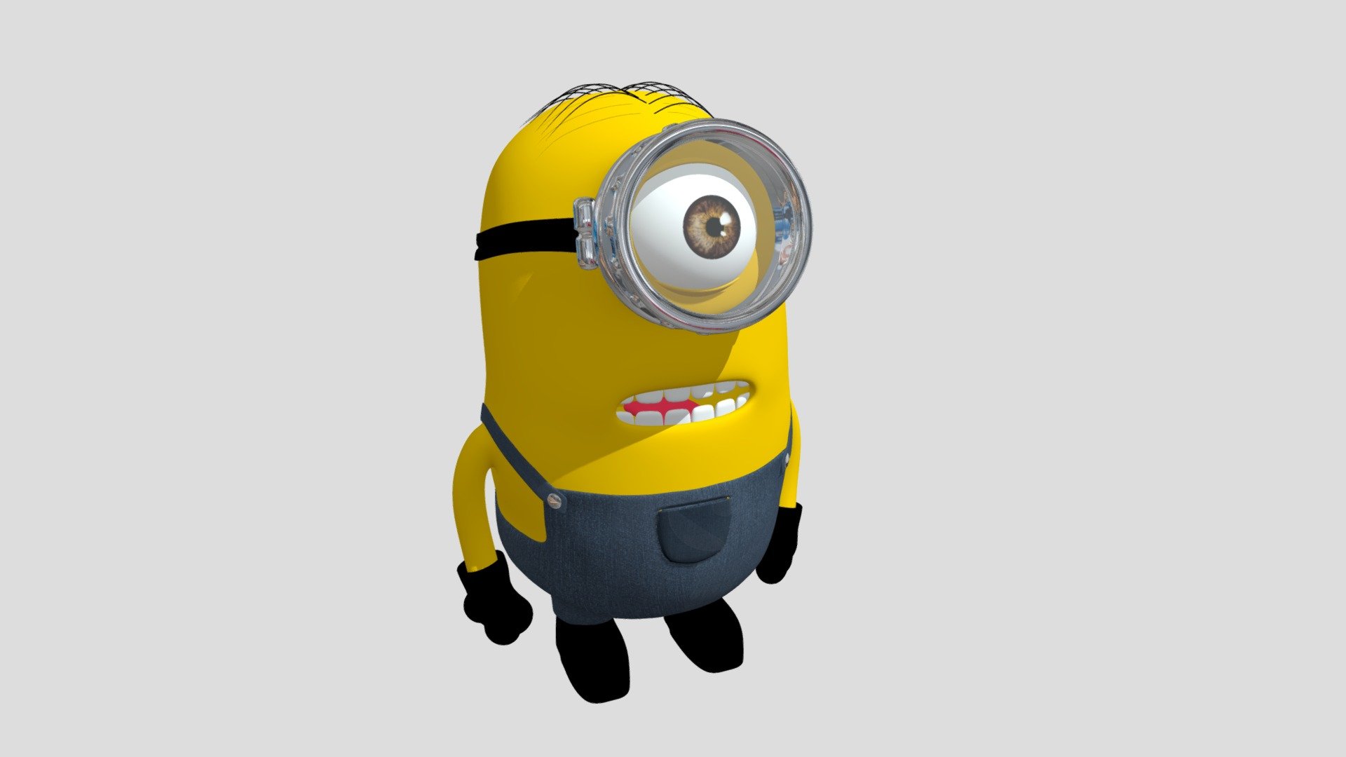 Minions 3D Hd Wallpapers