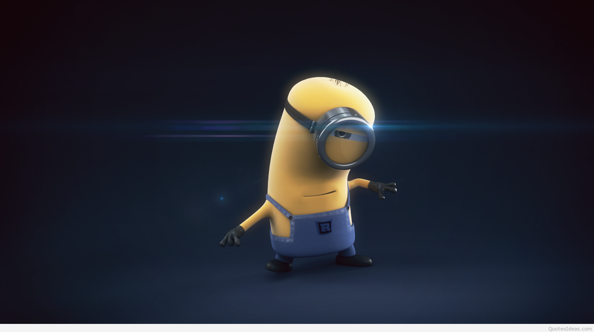 Minions 3D Hd Wallpapers