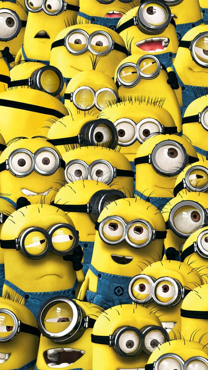 Minions 4K Wallpapers