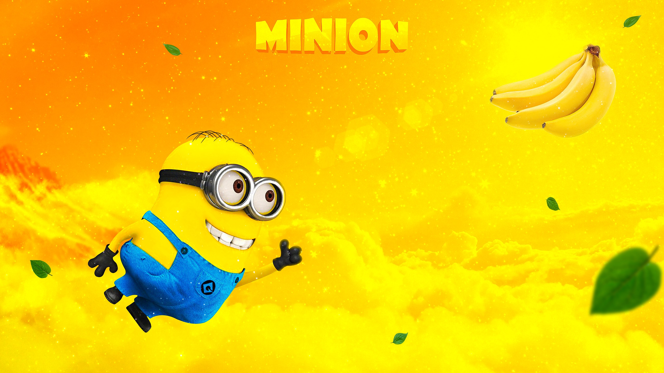 Minions Banana Wallpapers